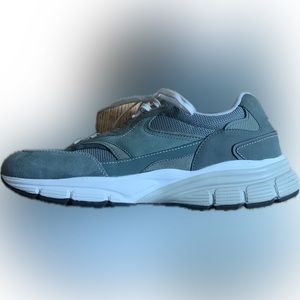 Zara Green Retro Sneaker